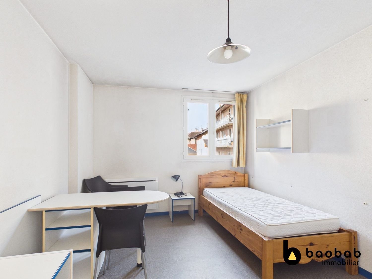 Appartement à vendre, 18m², Chambéry