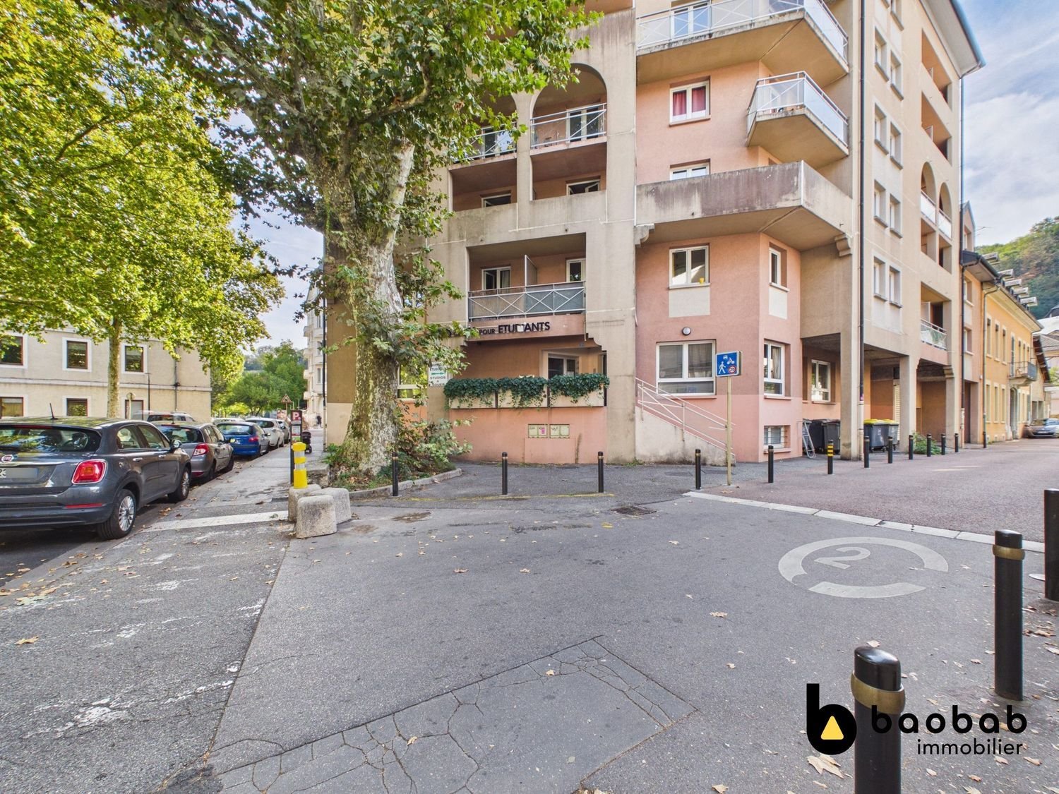 Appartement à vendre, 18m², Chambéry