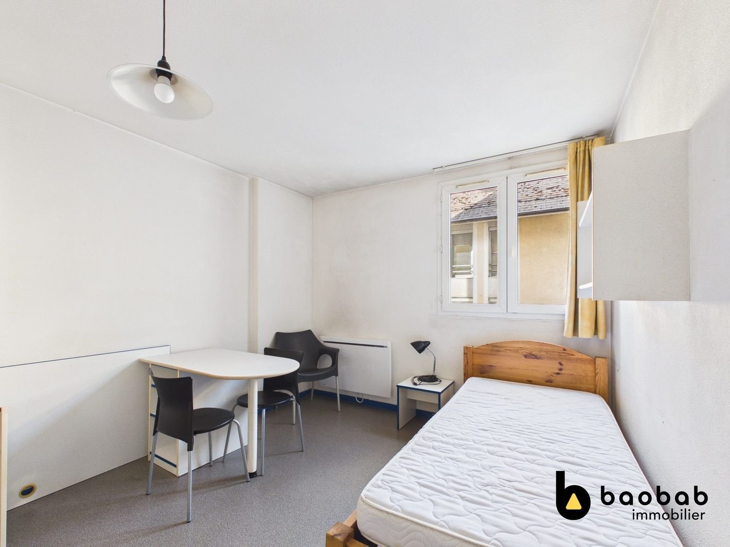 Appartement à vendre, 18m², Chambéry
