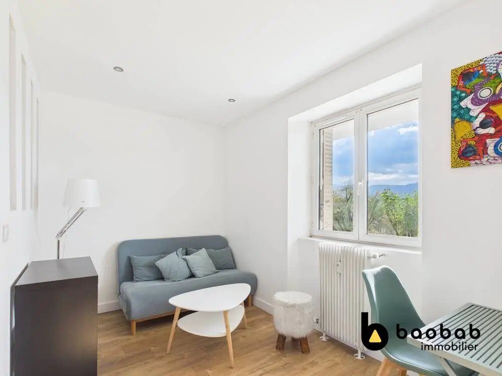 Appartement à vendre, 22m², Chambéry