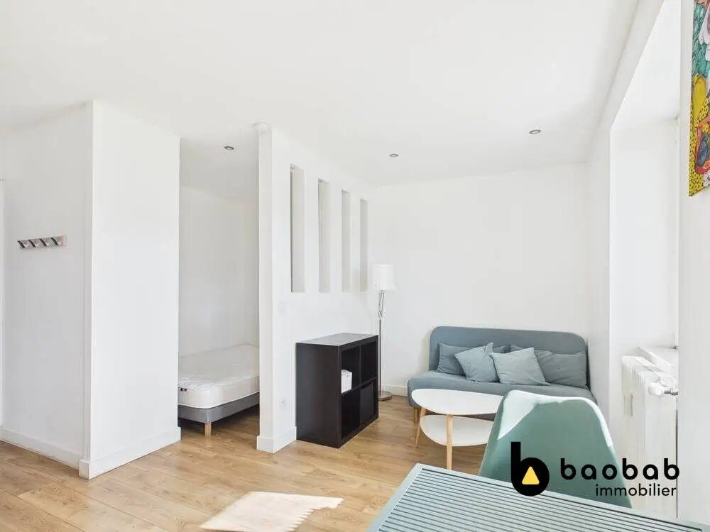 Appartement à vendre, 22m², Chambéry