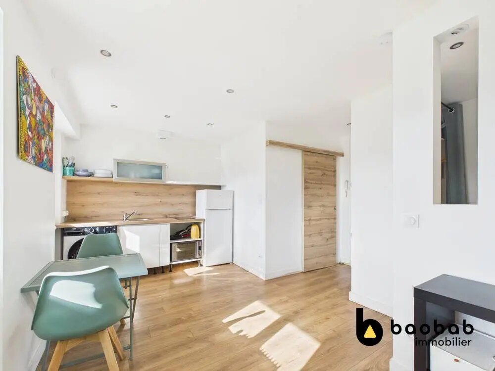 Appartement à vendre, 22m², Chambéry