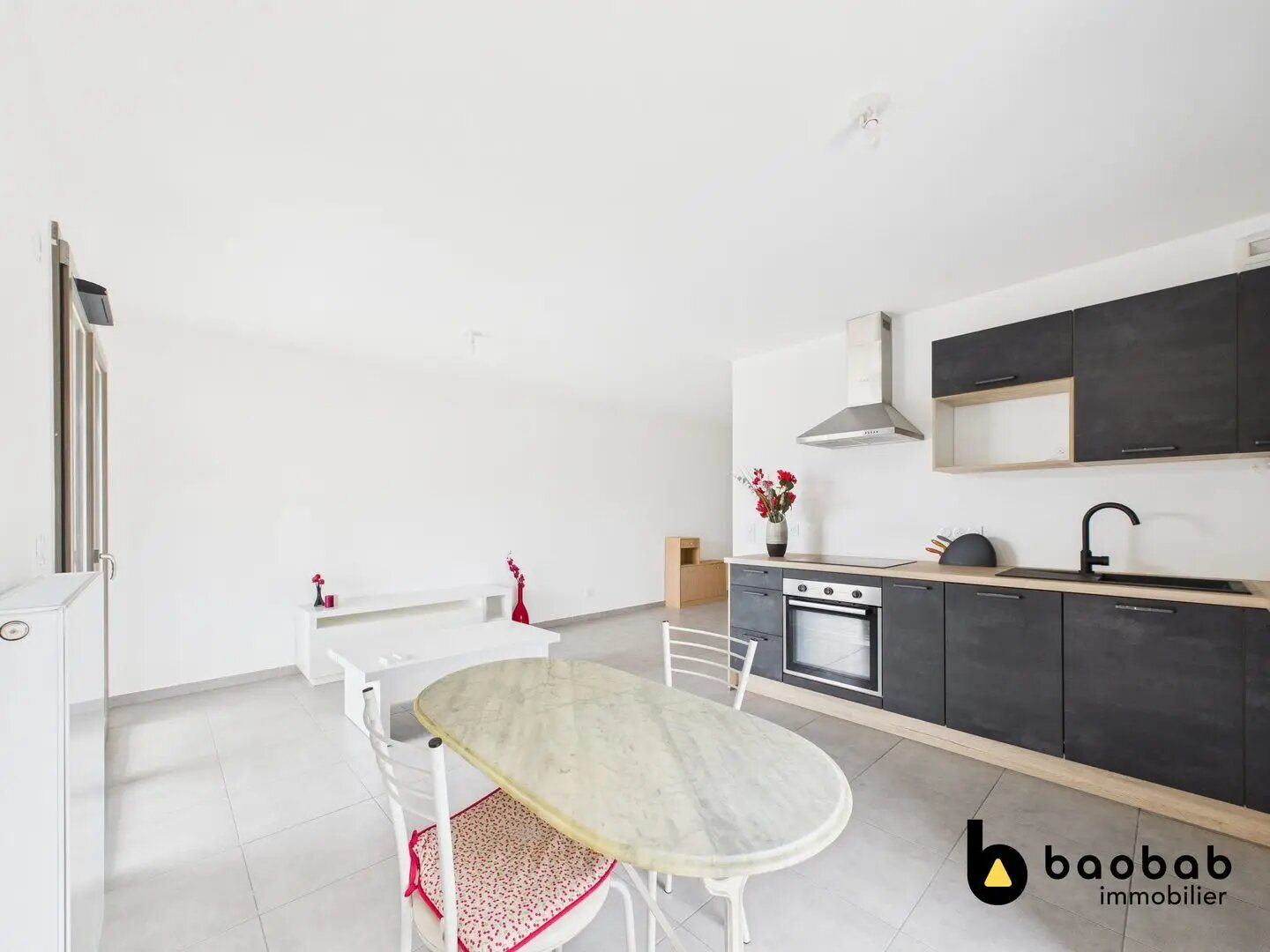 Appartement à louer, 48m², Cognin
