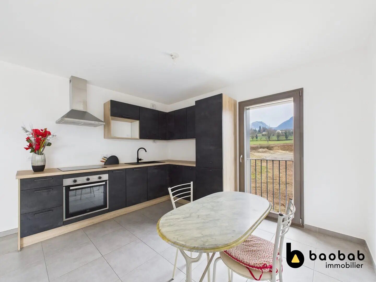 Appartement à louer, 48m², Cognin