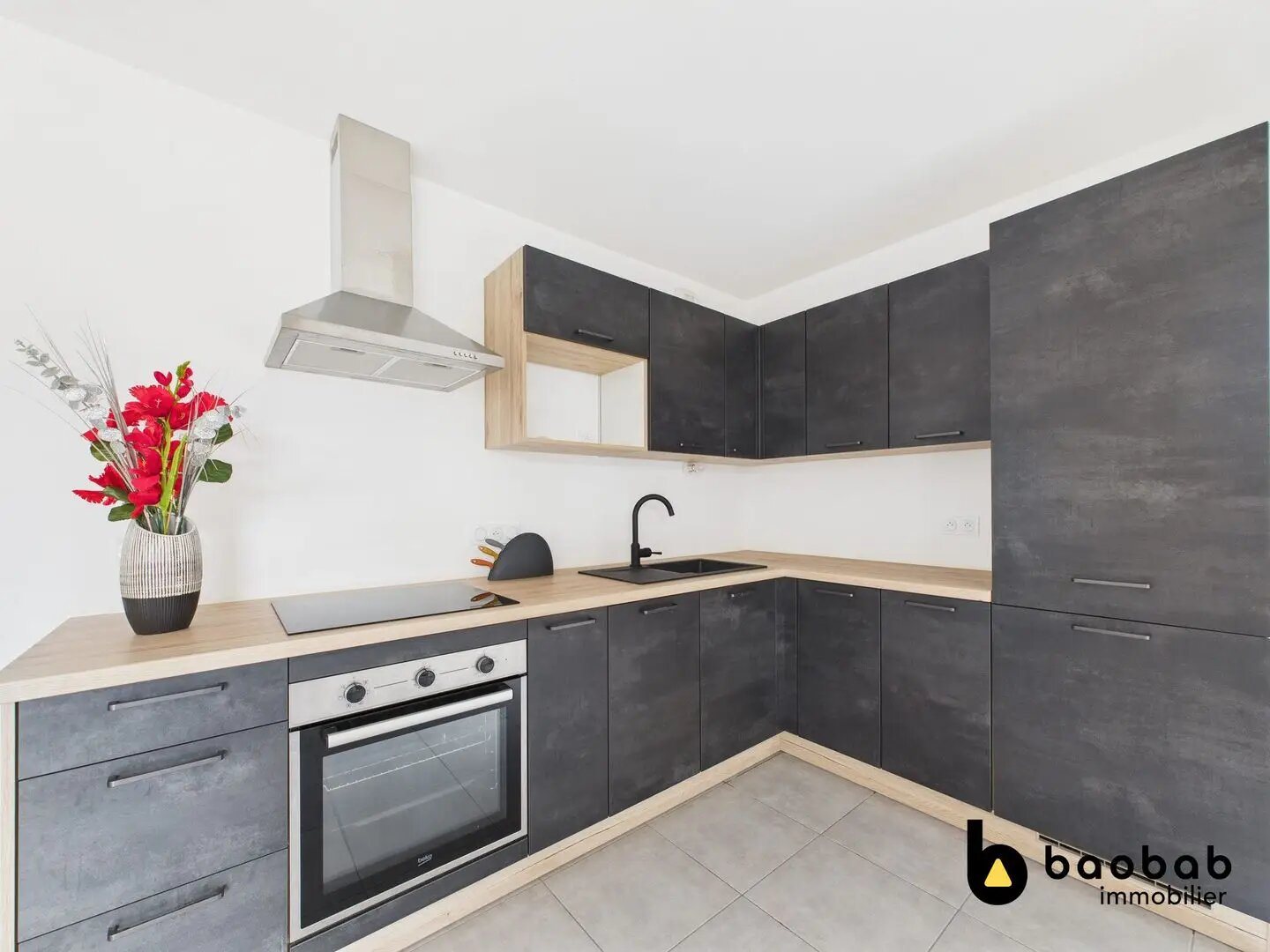 Appartement à louer, 48m², Cognin