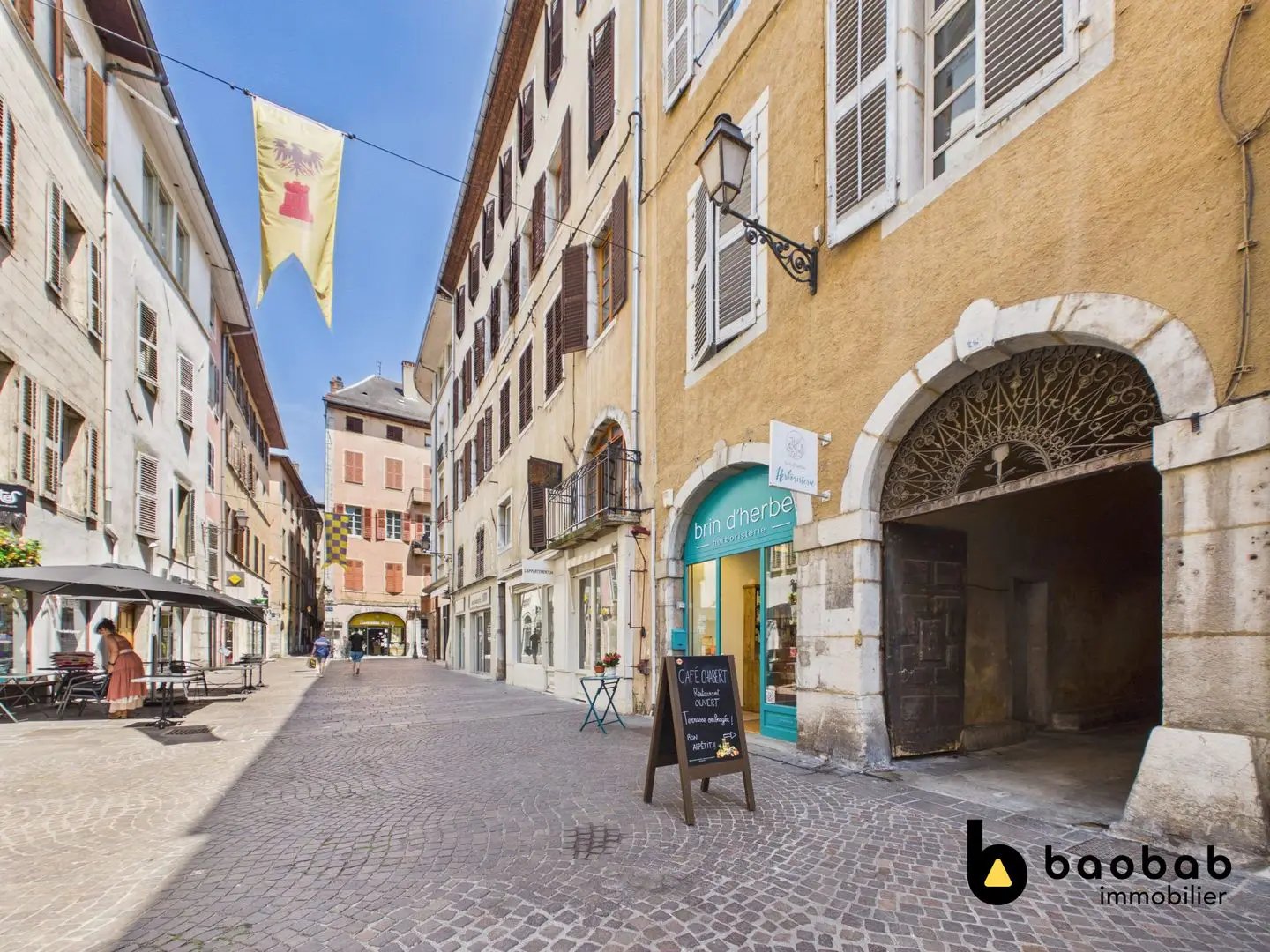 Appartement à vendre, 135m², Chambéry