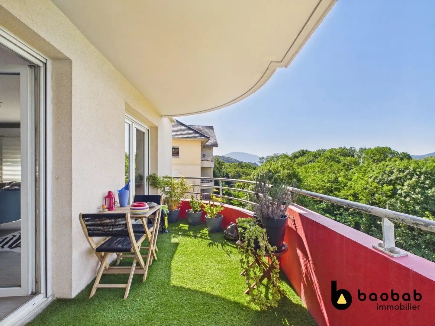 Appartement à vendre, 70m², Chambéry