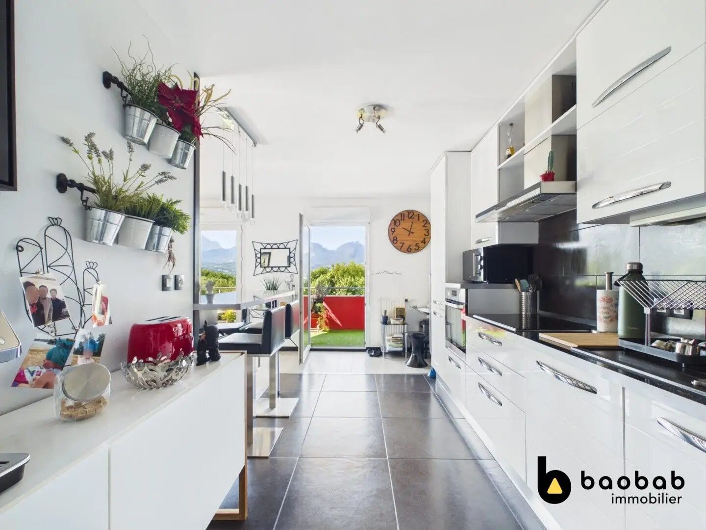 Appartement à vendre, 70m², Chambéry