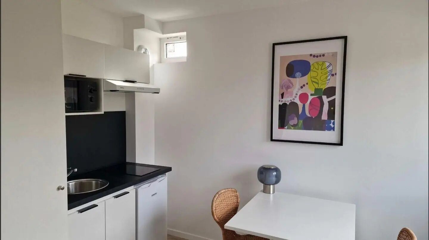 Appartement à vendre, 23m², Pierre-Bénite