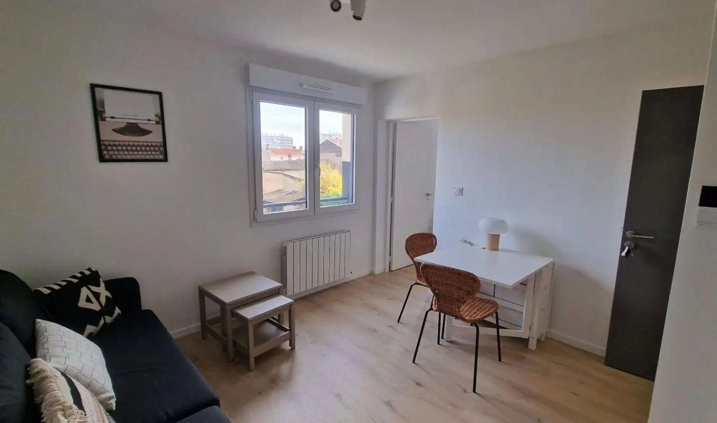 Appartement à vendre, 23m², Pierre-Bénite
