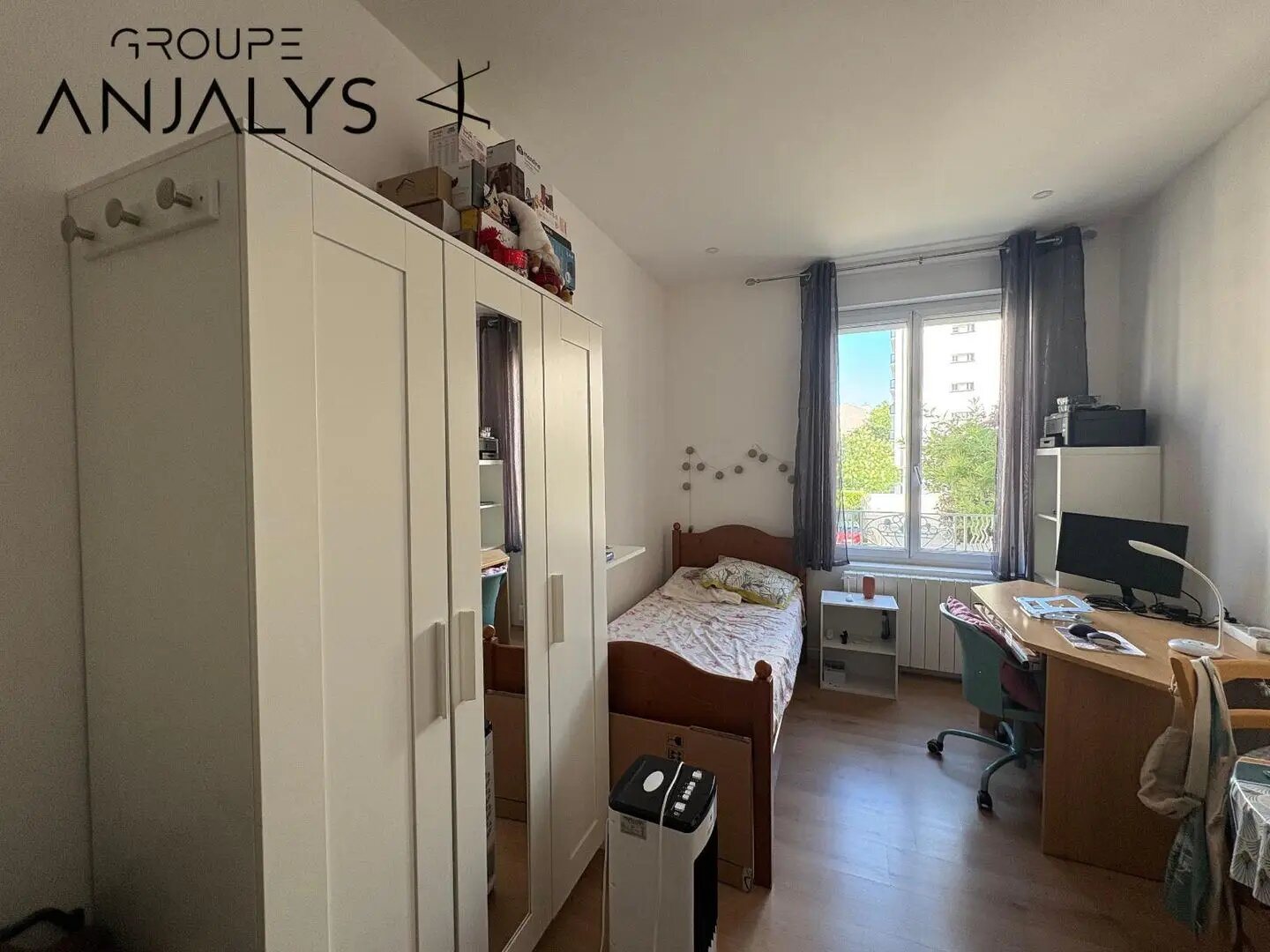 Appartement à louer, 18m², Lyon 8ème