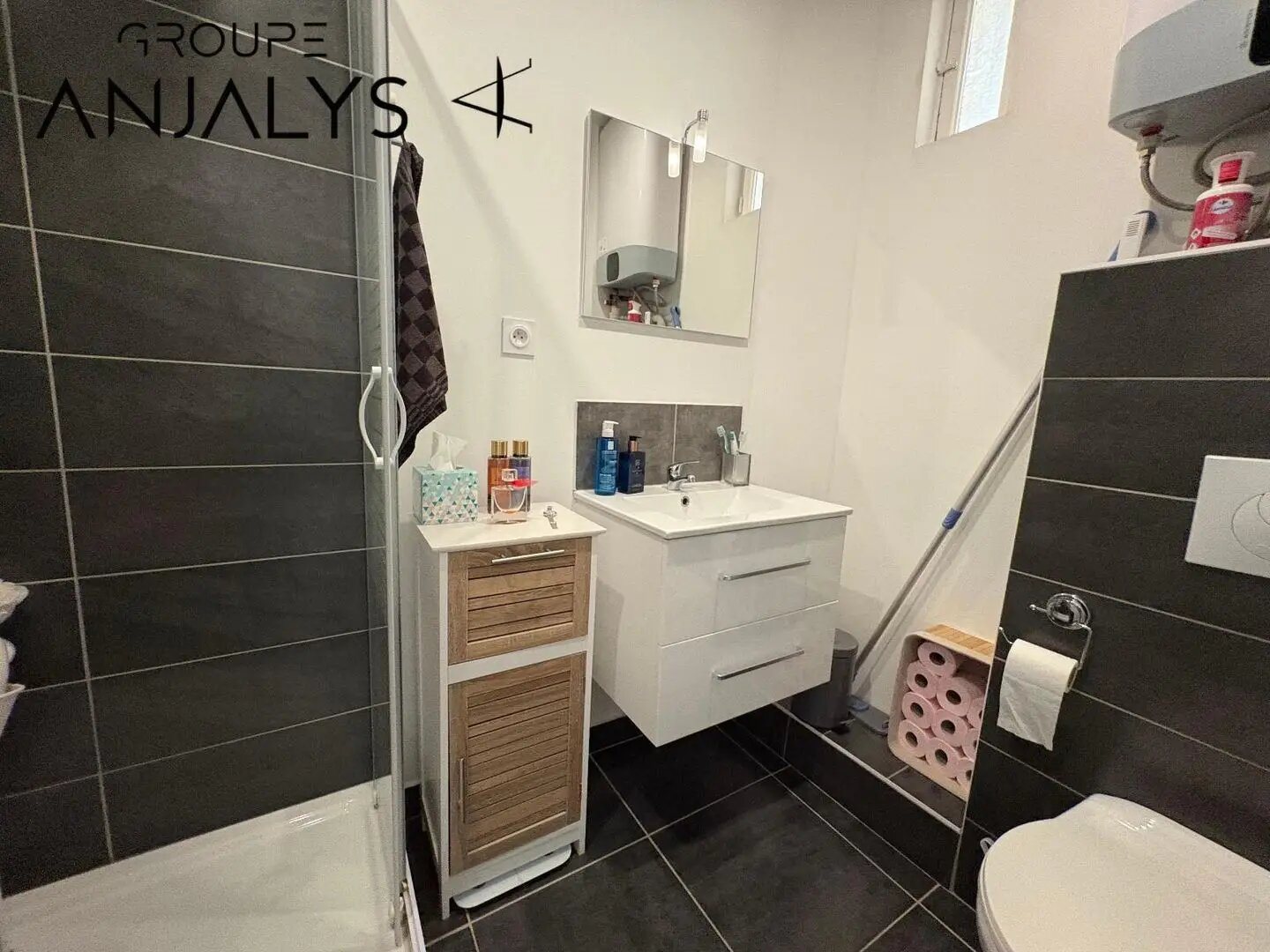 Appartement à louer, 18m², Lyon 8ème