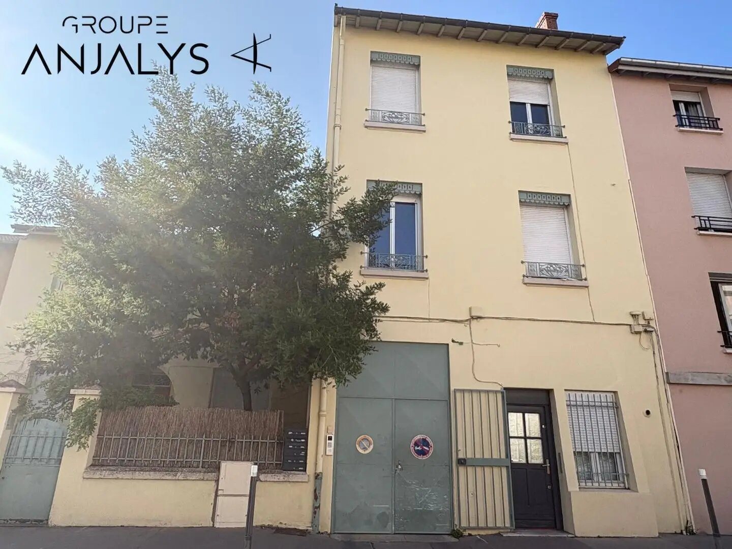 Appartement à louer, 18m², Lyon 8ème