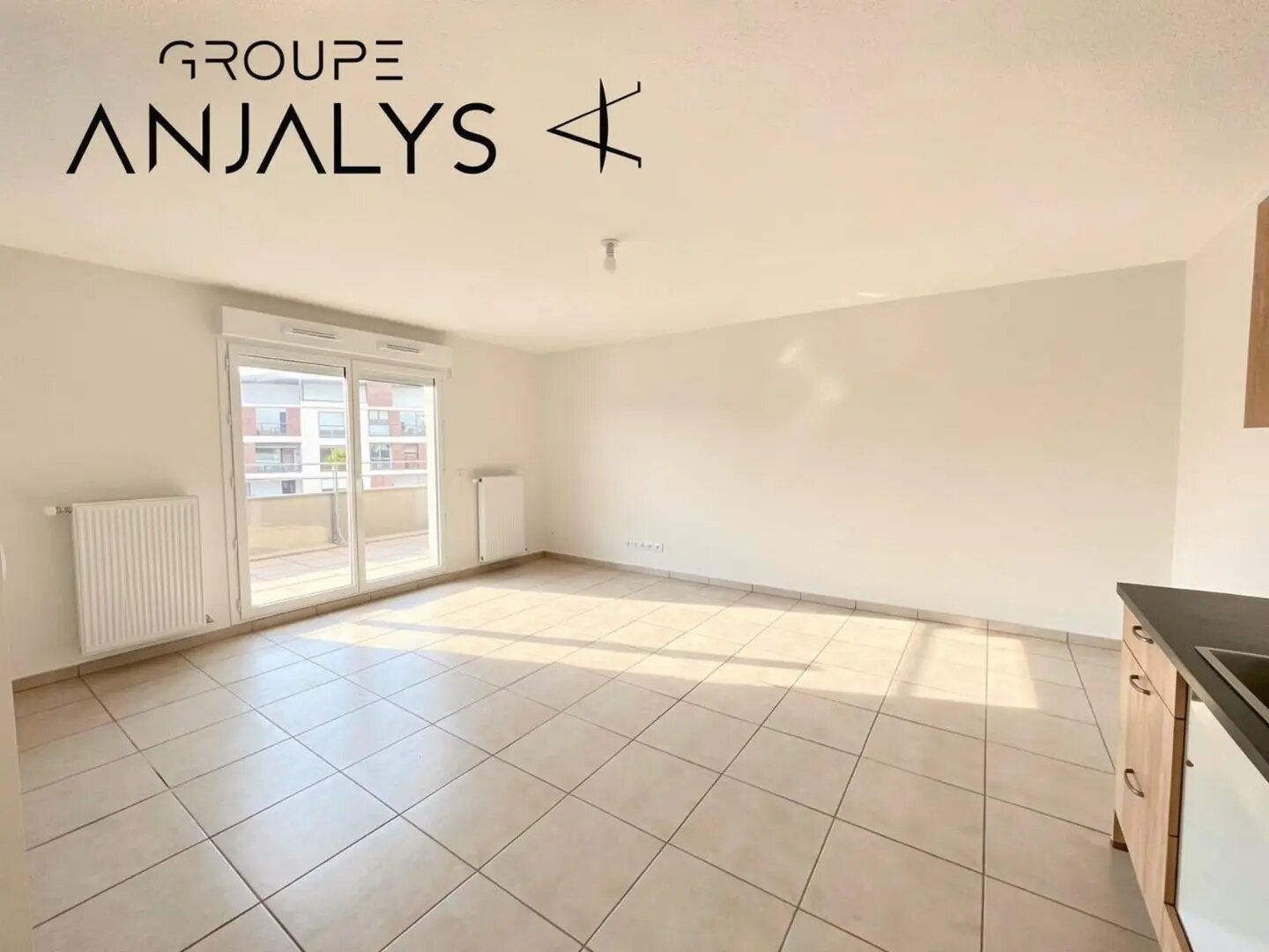 Appartement à louer, 63m², Oullins