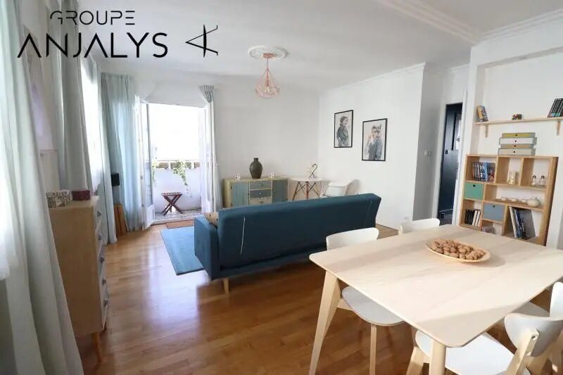 Appartement à louer, 56m², Lyon 3ème