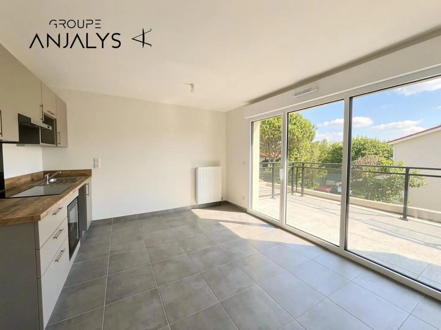 Appartement à louer, 59m², Saint-Priest