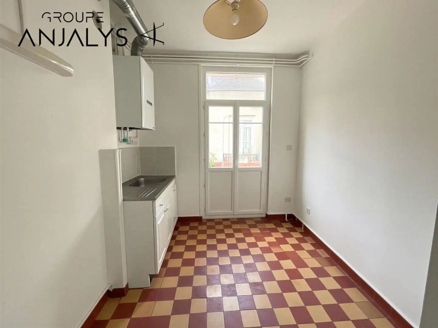 Appartement à louer, 68m², Lyon 7ème