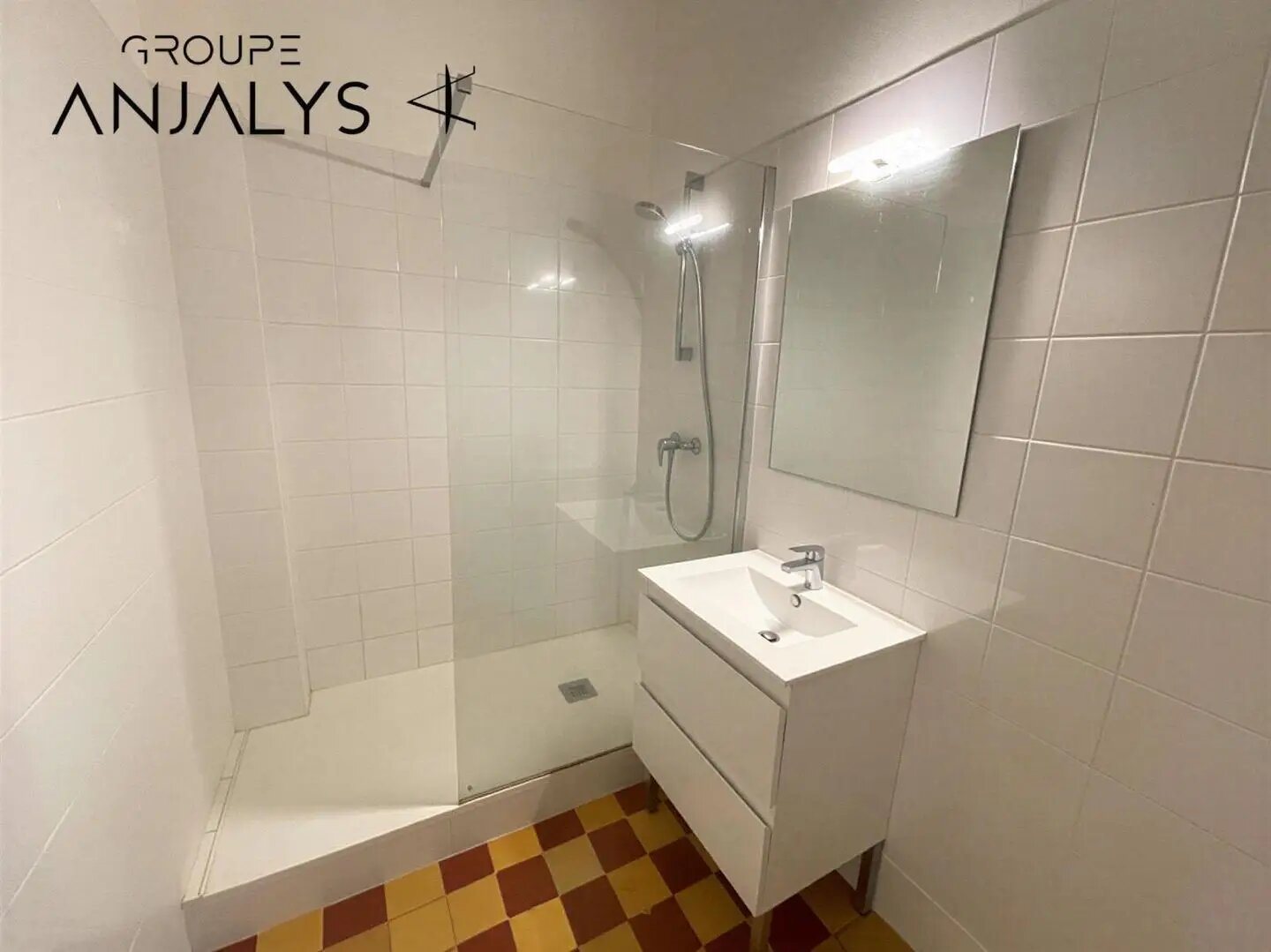 Appartement à louer, 68m², Lyon 7ème