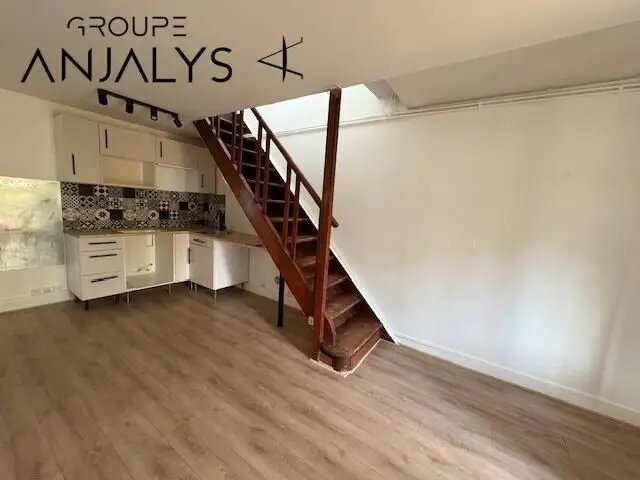 Maison à louer, 58m², Oullins