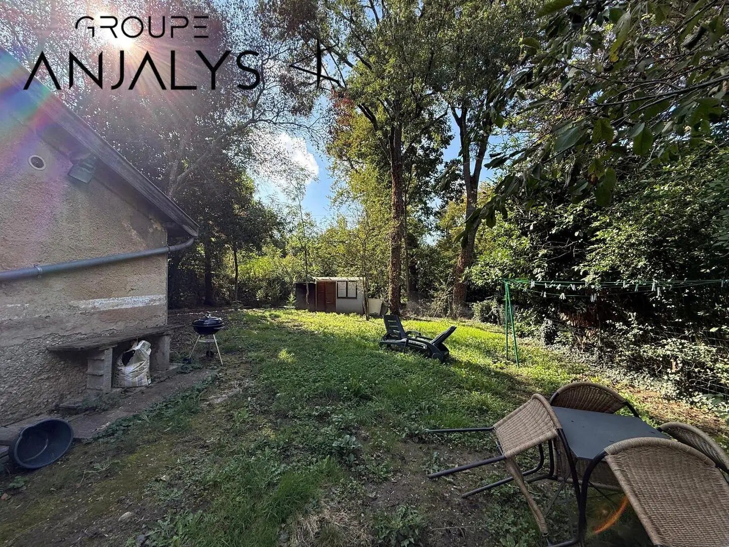 Maison à louer, 58m², Oullins