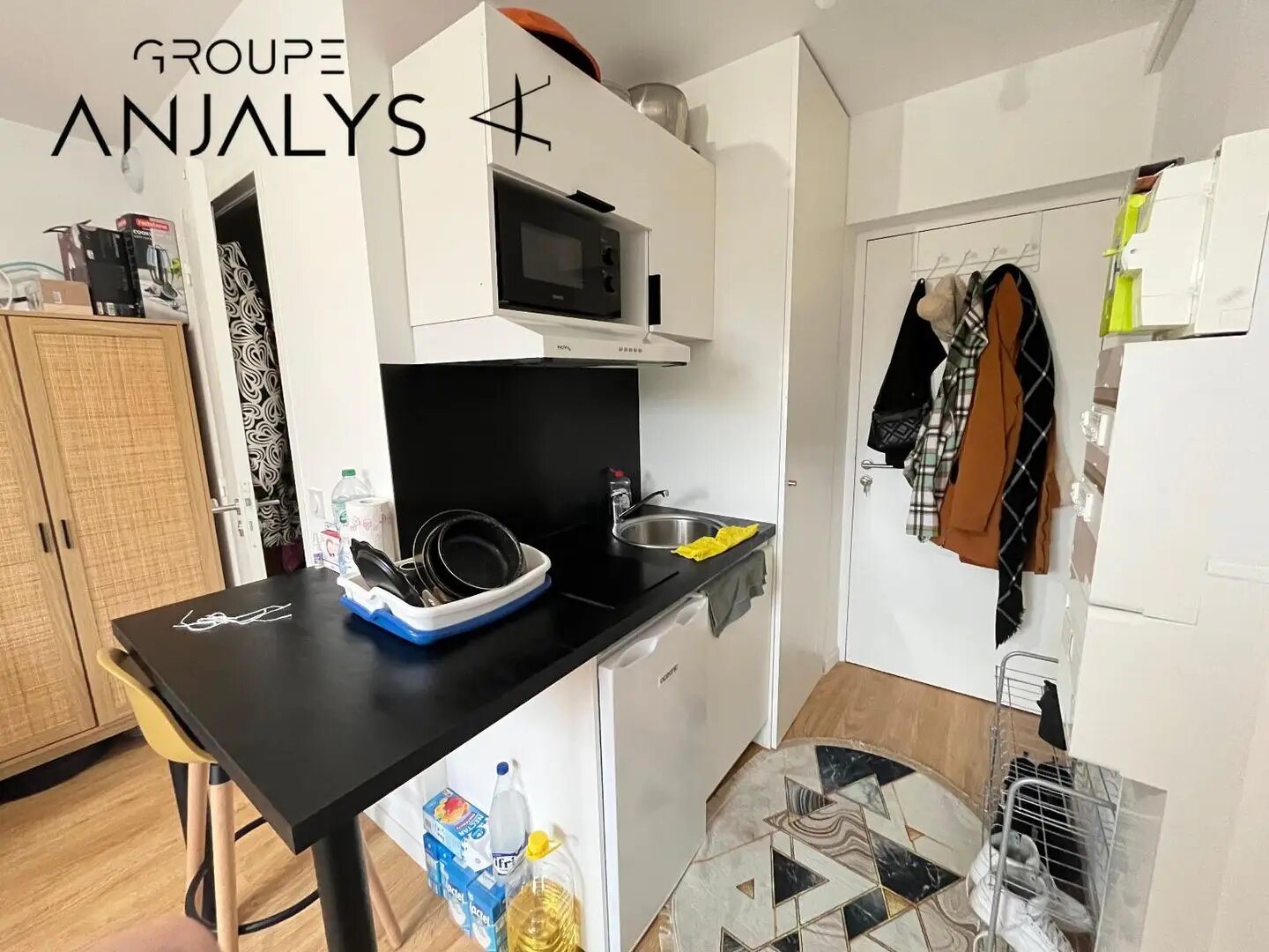Appartement à louer, 15m², Pierre-Bénite