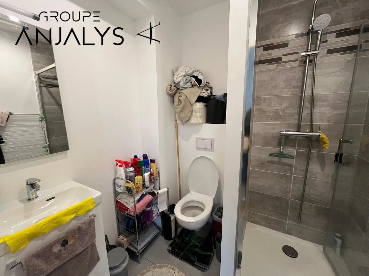 Appartement à louer, 15m², Pierre-Bénite