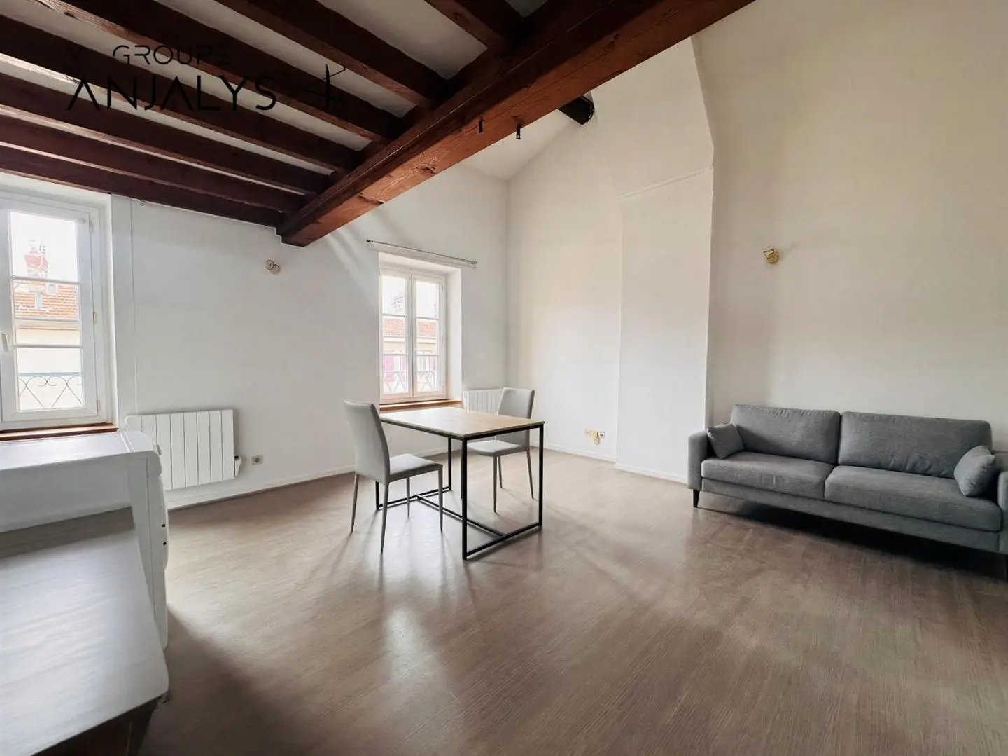 Appartement à louer, 30m², Caluire-et-Cuire