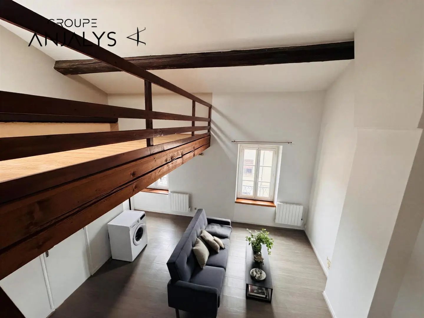 Appartement à louer, 30m², Caluire-et-Cuire