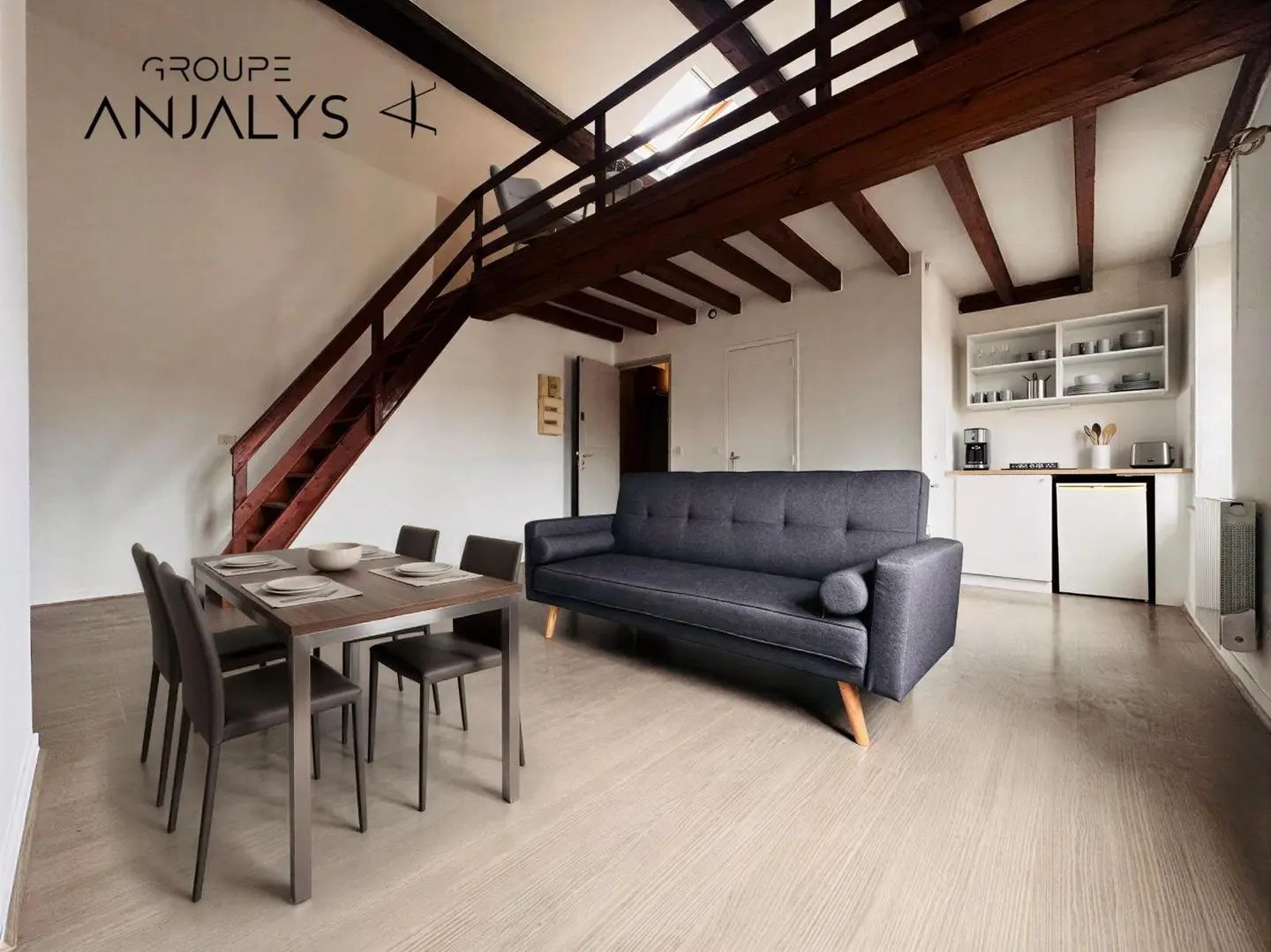 Appartement à louer, 30m², Caluire-et-Cuire
