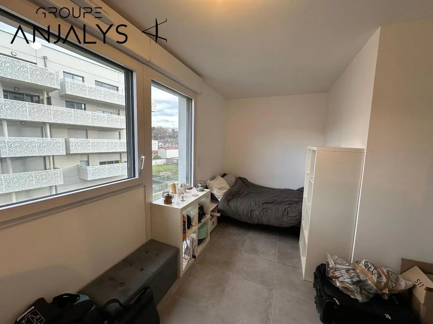 Appartement à louer, 20m², Décines-Charpieu