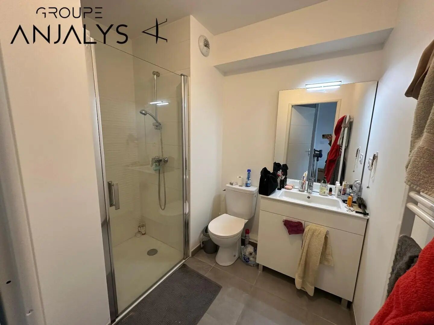 Appartement à louer, 20m², Décines-Charpieu