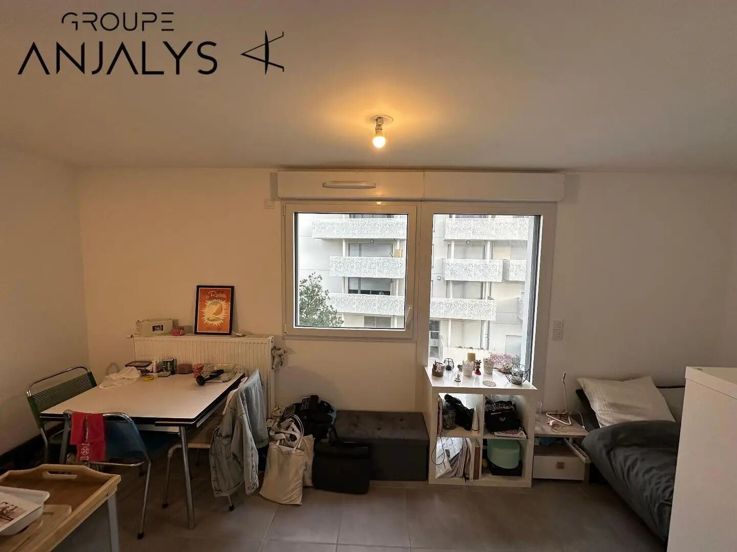 Appartement à louer, 20m², Décines-Charpieu