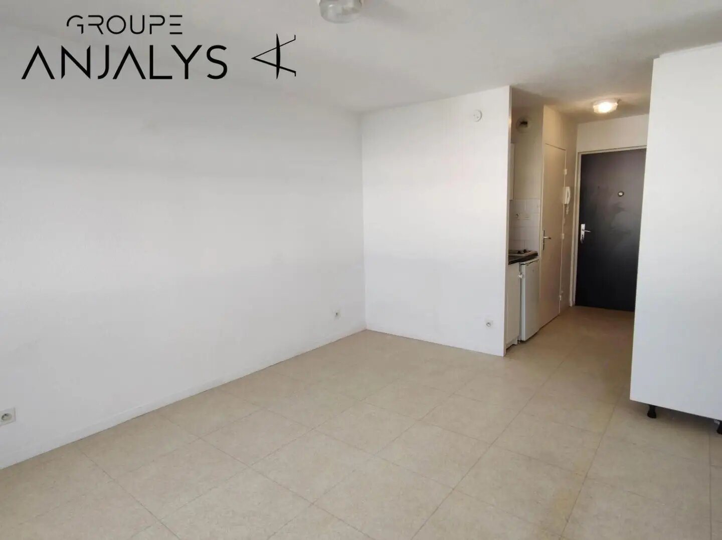 Appartement à louer, 21m², Lyon 7ème