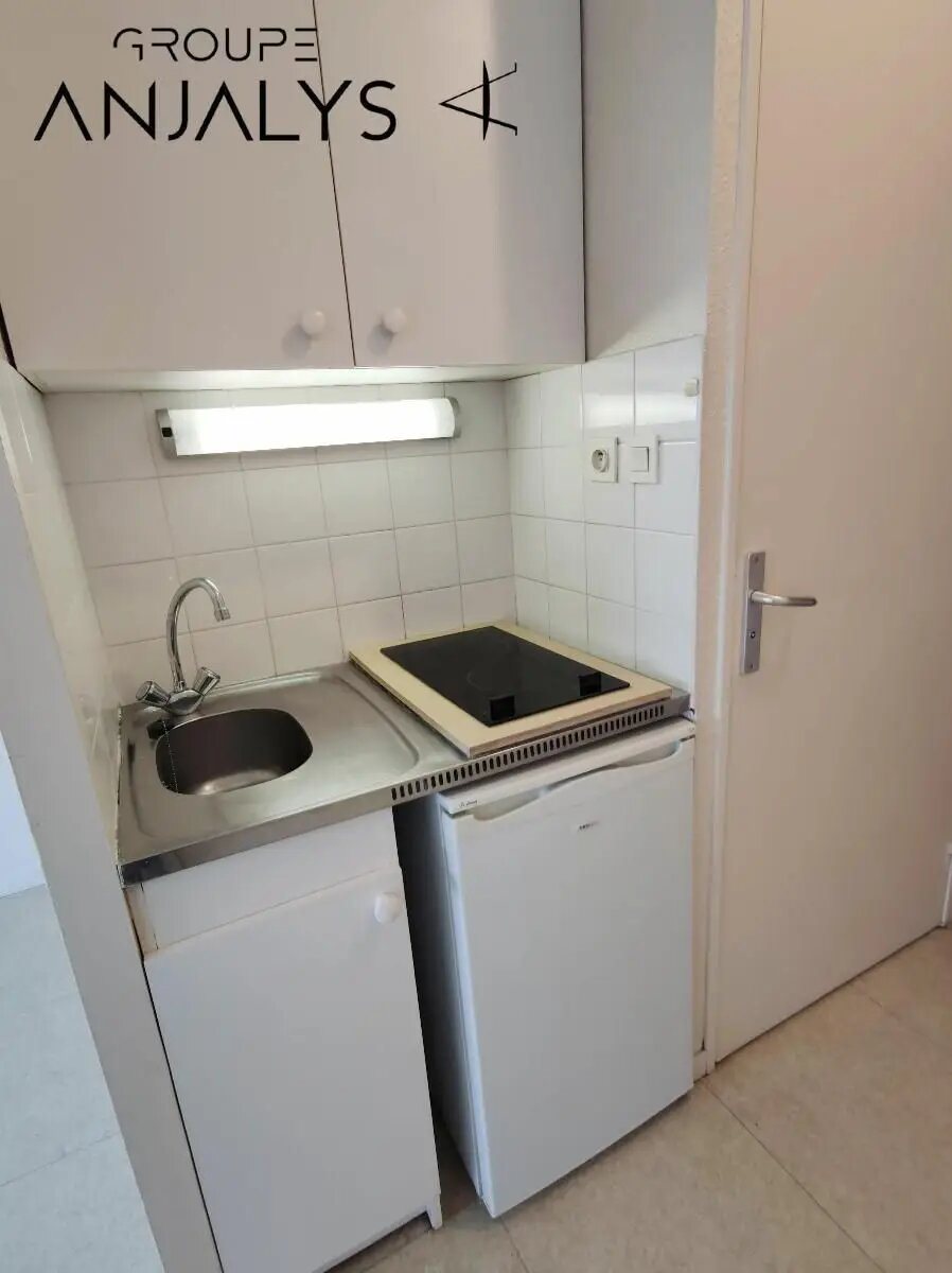 Appartement à louer, 21m², Lyon 7ème