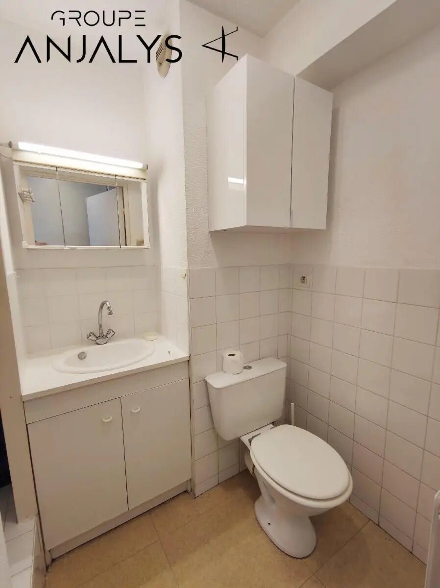 Appartement à louer, 21m², Lyon 7ème