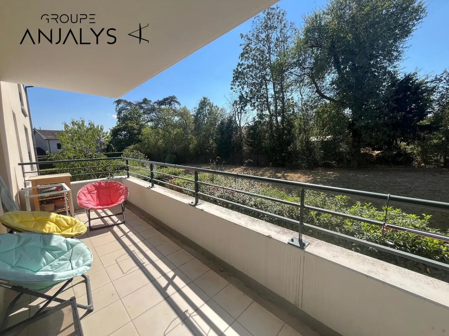 Appartement à louer, 71m², Grézieu-la-Varenne