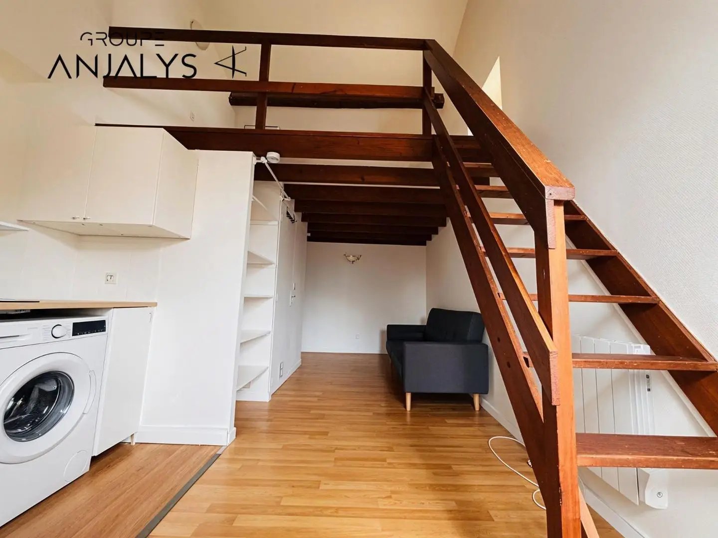 Appartement à louer, 22m², Caluire-et-Cuire