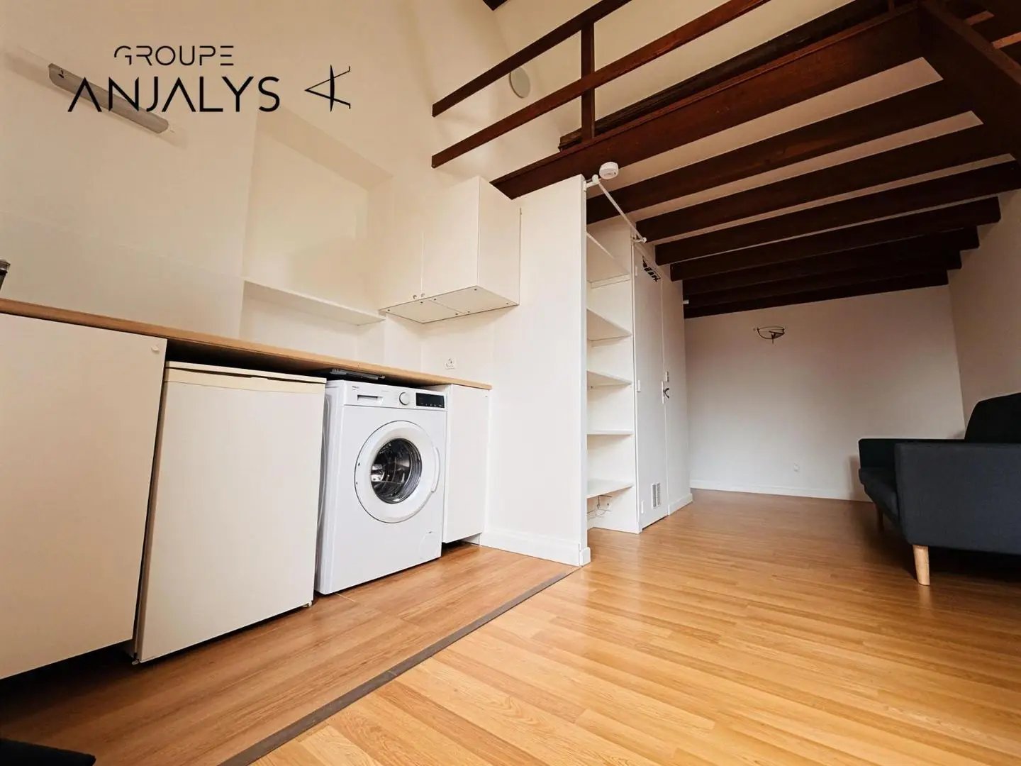 Appartement à louer, 22m², Caluire-et-Cuire