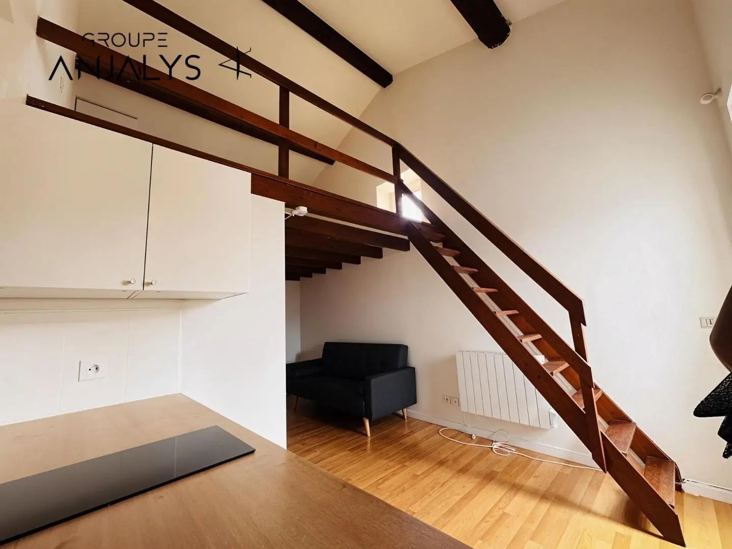 Appartement à louer, 22m², Caluire-et-Cuire