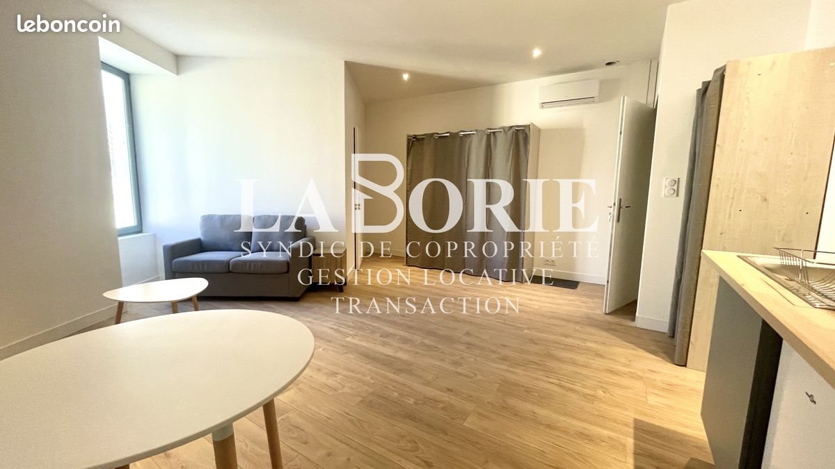 Appartement à louer, 28m², Bagnols-sur-Cèze