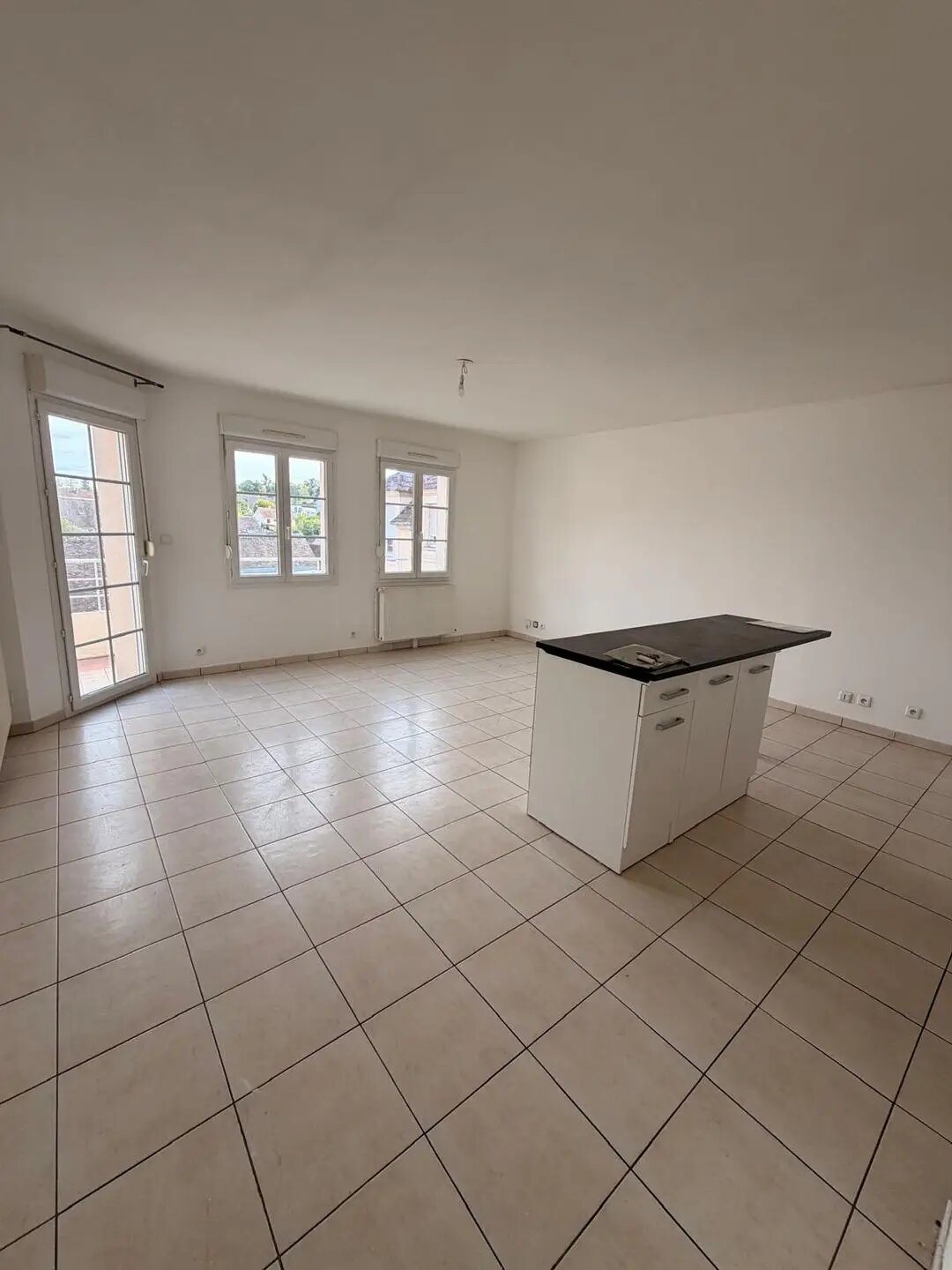 Appartement à louer, 45m², Pont-sur-Yonne