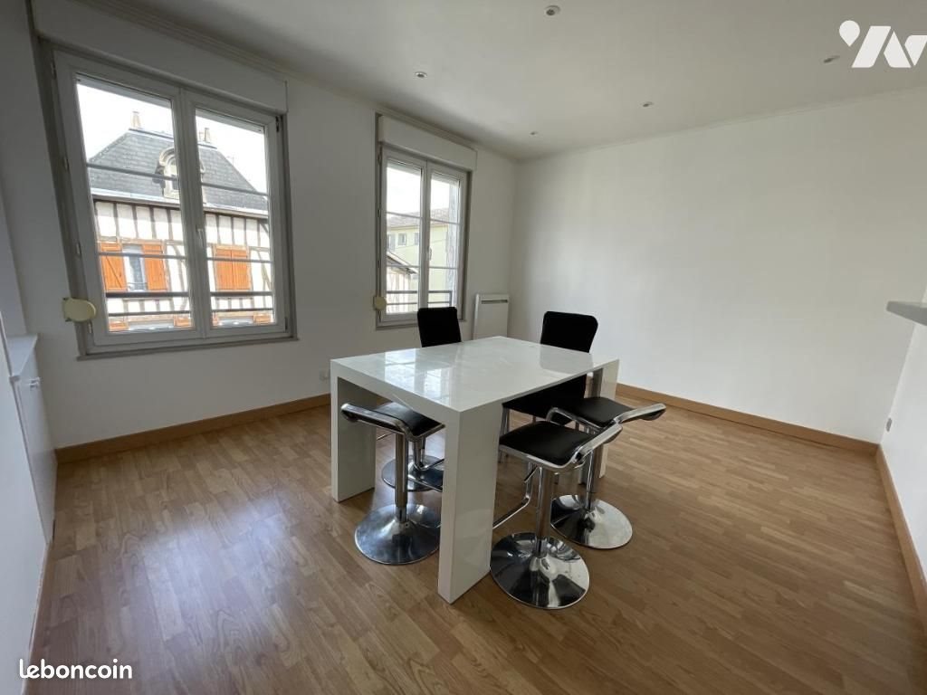 Appartement à vendre, 62m², Châlons-en-Champagne