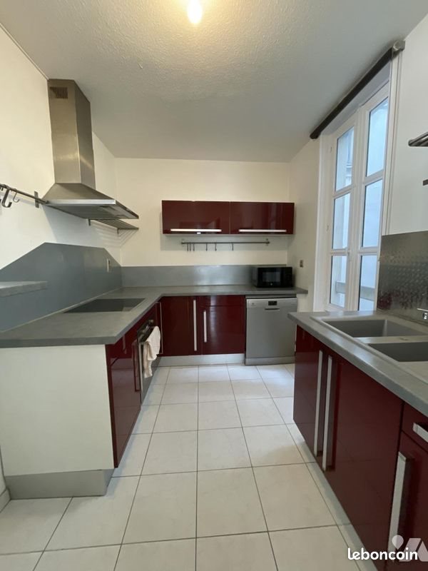 Appartement à vendre, 62m², Châlons-en-Champagne
