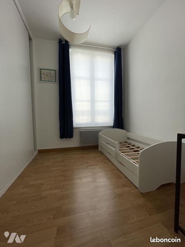 Appartement à vendre, 62m², Châlons-en-Champagne