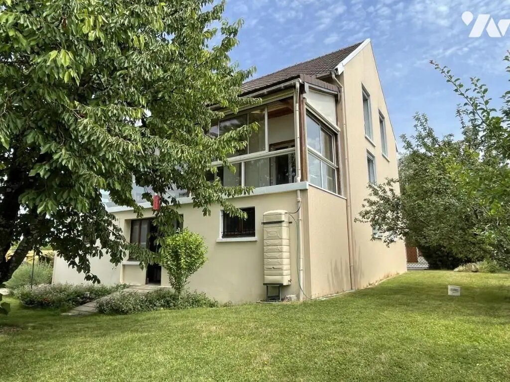 Maison à vendre, 200m², Moncetz-Longevas