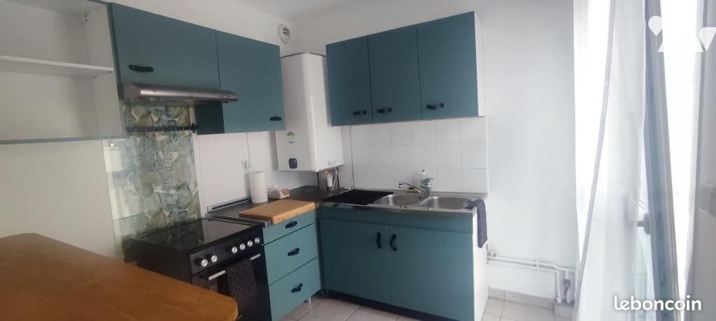 Appartement à louer, 57m², Saint-Memmie