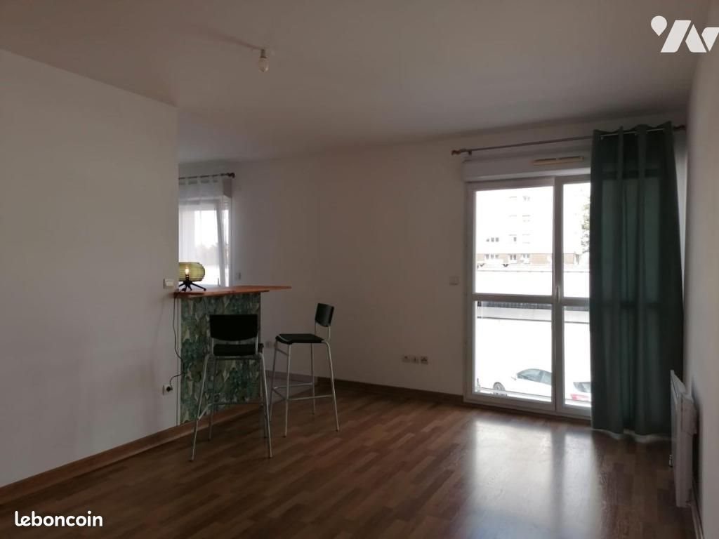 Appartement à louer, 58m², Saint-Memmie