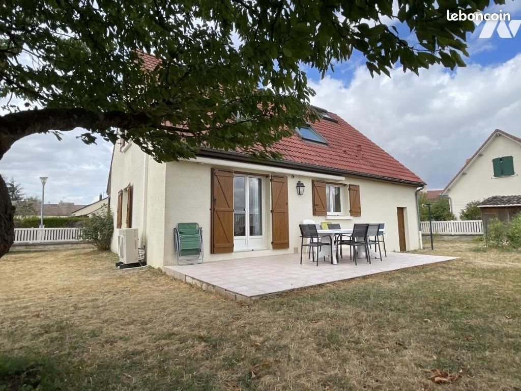 Maison à vendre, 110m², Sarry