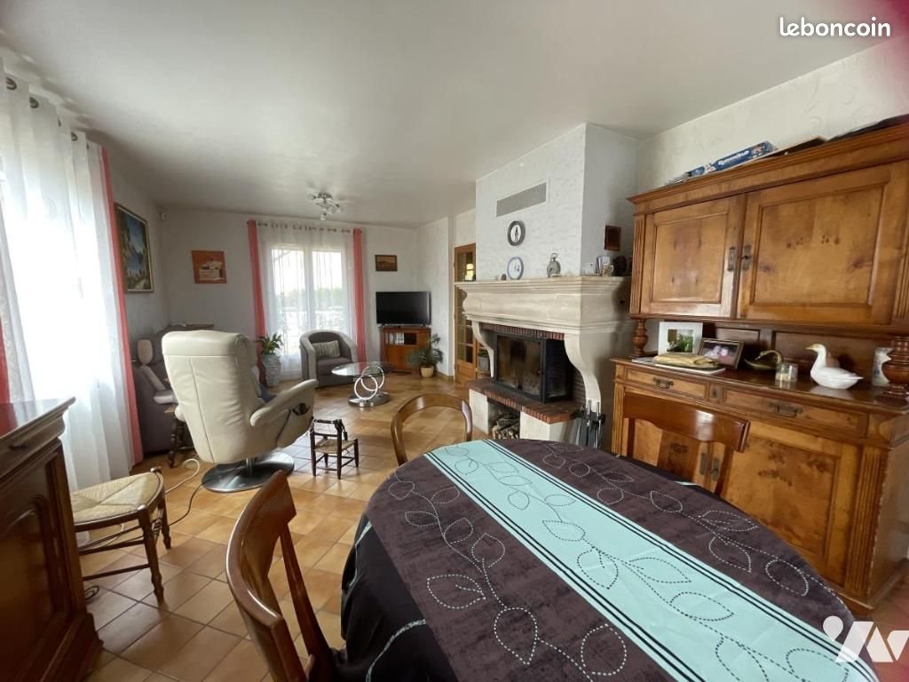 Maison à vendre, 110m², Sarry
