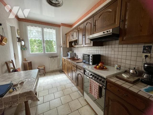 Appartement à vendre, 52m², Châlons-en-Champagne